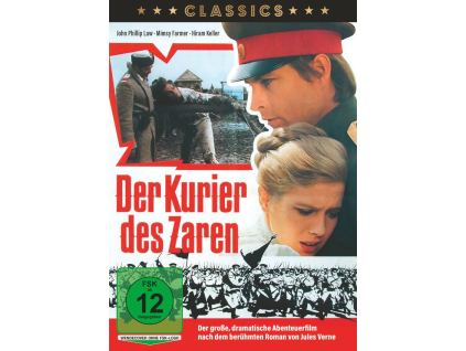 Der Kurier des Zaren (DVD)