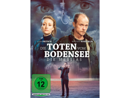 Die Toten vom Bodensee: Die Messias (DVD)