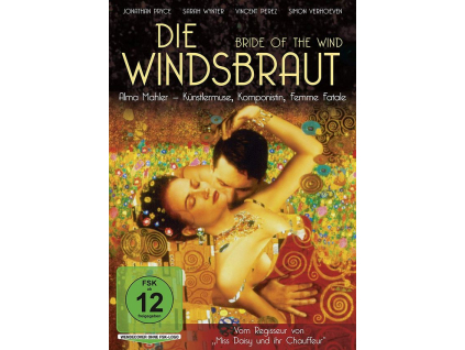 Die Windsbraut - Alma Mahler (DVD)