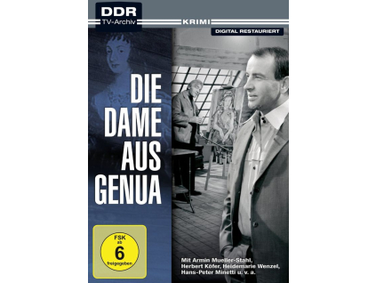 Die Dame aus Genua (DVD)