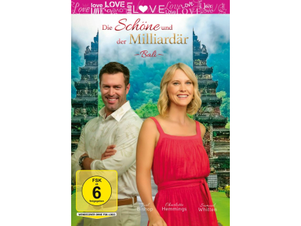Die Schöne und der Milliardär auf Bali (DVD)