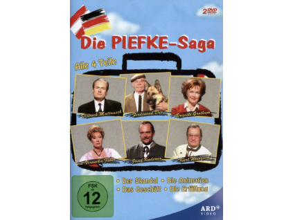 Die Piefke-Saga (DVD)