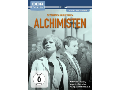 Alchimisten (DVD)