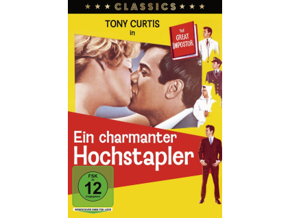 Ein charmanter Hochstapler (DVD)