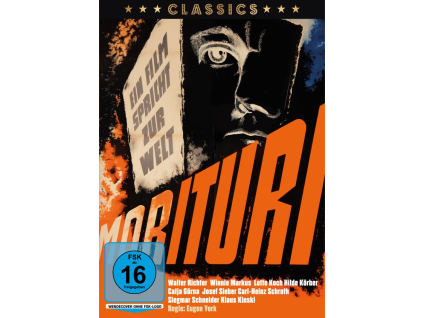Morituri (1948) (DVD)