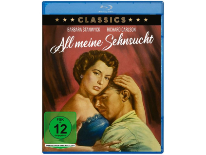 All meine Sehnsucht (Blu-ray)