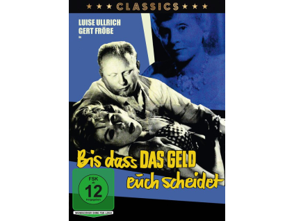 Bis dass das Geld euch scheidet (DVD)