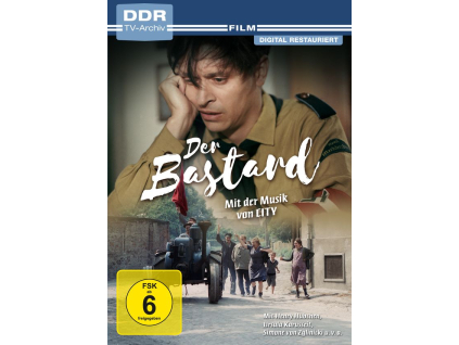 Der Bastard (DVD)