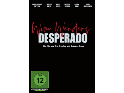 Wim Wenders - Desperado (DVD)
