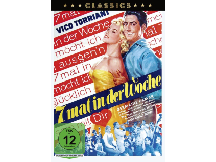 Siebenmal in der Woche (DVD)