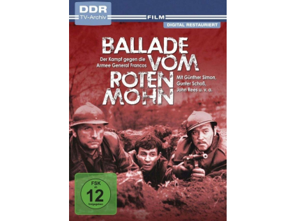 Ballade vom roten Mohn (DVD)