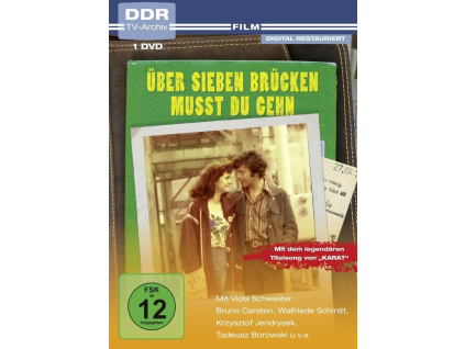 Über sieben Brücken musst Du gehen (DVD)