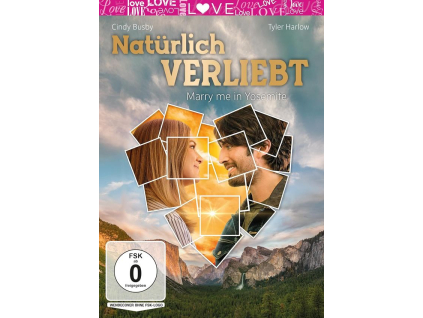 Natürlich verliebt (DVD)