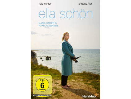 Ella Schön: Land unter / Familienbande (DVD)