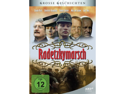 Radetzkymarsch (DVD)