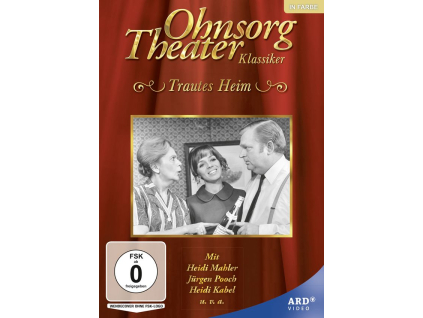 Ohnsorg Theater: Trautes Heim (DVD)