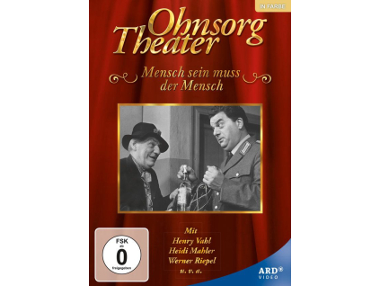 Ohnsorg Theater: Mensch sein muss der Mensch (DVD)