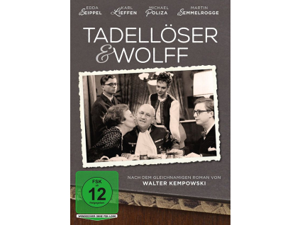 Tadellöser & Wolff (DVD)