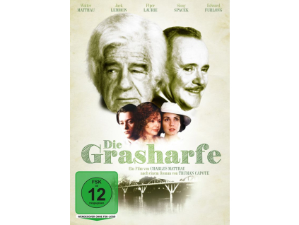 Die Grasharfe (DVD)