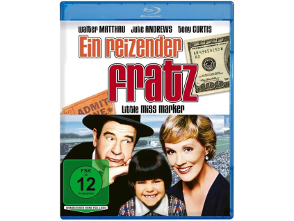 Ein reizender Fratz (Blu-ray)