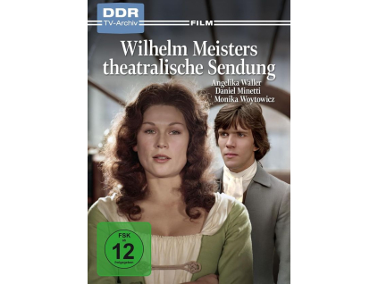 Wilhelm Meisters theatralische Sendung (DVD)