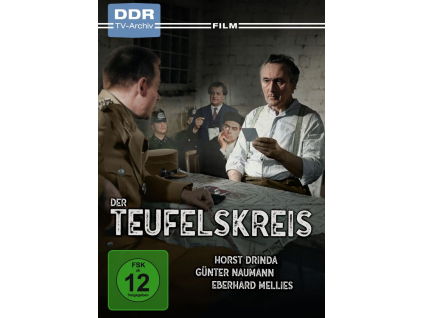 Der Teufelskreis (DVD)