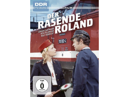 Der rasende Roland (DVD)