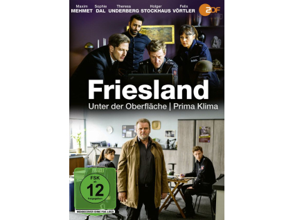 Friesland: Unter der Oberfläche / Prima Klima (DVD)
