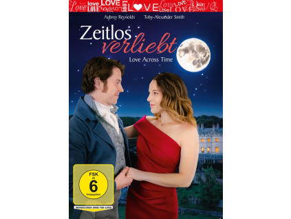 Zeitlos verliebt (DVD)