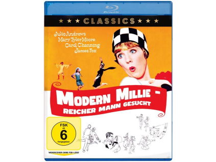 Modern Millie - Reicher Mann gesucht (Blu-ray)