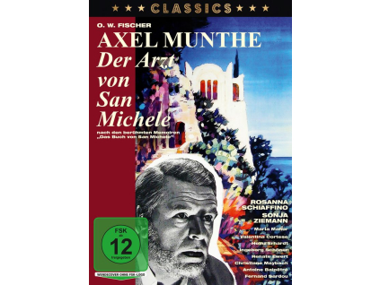 Axel Munthe - Der Arzt von San Michele (DVD)