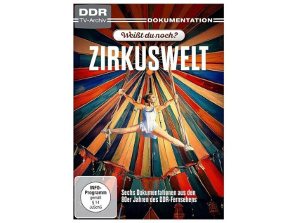 Weißt du noch? - Zirkuswelt (DVD)