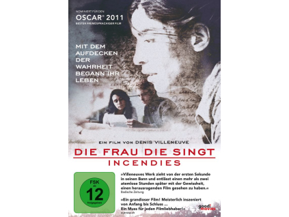 Die Frau, die singt (DVD)