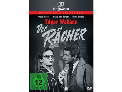 Der Rächer (DVD)