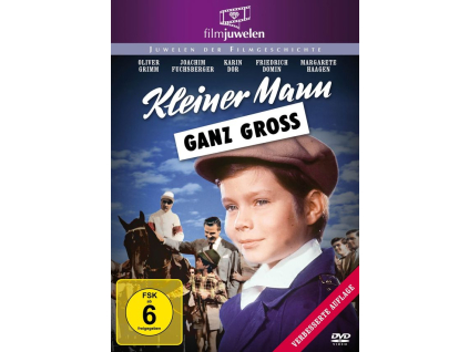 Kleiner Mann - ganz gross (1957) (DVD)