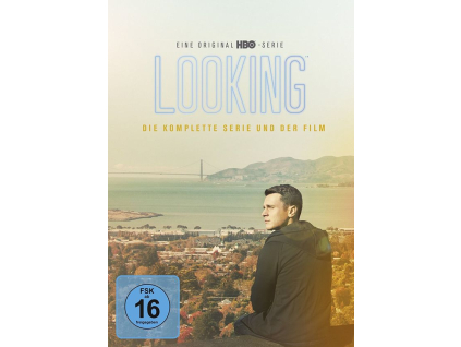 Looking (Komplette Serie & der Film) (DVD)