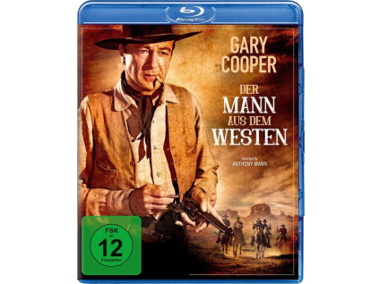 Der Mann aus dem Westen (Blu-ray)
