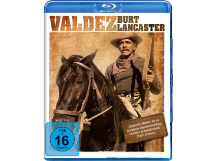 Valdez (Blu-ray)