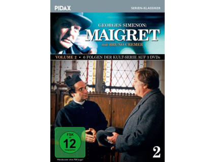 Maigret Vol. 2 (DVD)