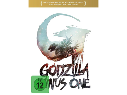 Godzilla Minus One (DVD)