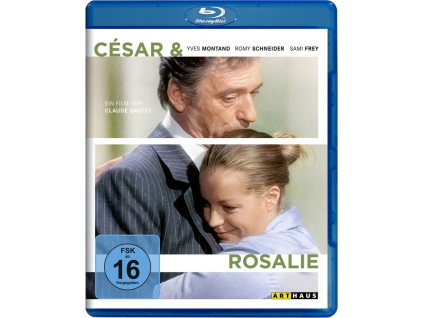 César & Rosalie (Blu-ray)
