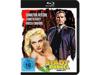 Stadt im Dunkel (Blu-ray)