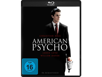 American Psycho (Blu-ray)