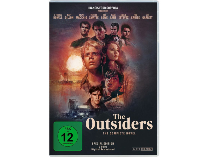 The Outsiders (Special Edition) (DVD)