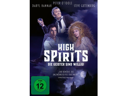 High Spirits (DVD)