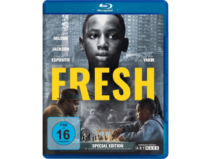 Fresh (Special Edition) (Blu-ray)