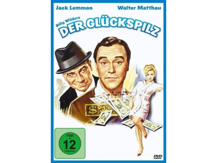 Der Glückspilz (DVD)