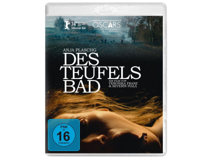 Des Teufels Bad (Blu-ray)
