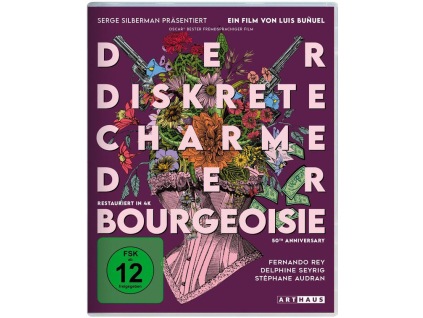 Der diskrete Charme der Bourgeoisie (50th Anniversary Edition) (Blu-ray)