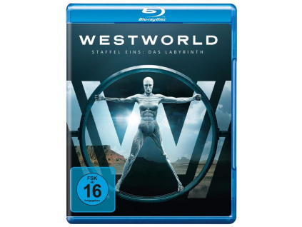 Westworld Staffel 1: Das Labyrinth (Blu-ray)